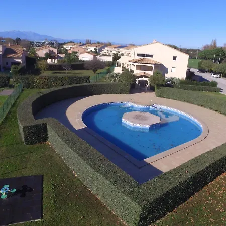 Les Reflets Apartment Saint-Cyprien (Pyrenees-Orientales)
