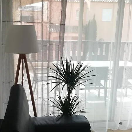 Apartment Les Reflets