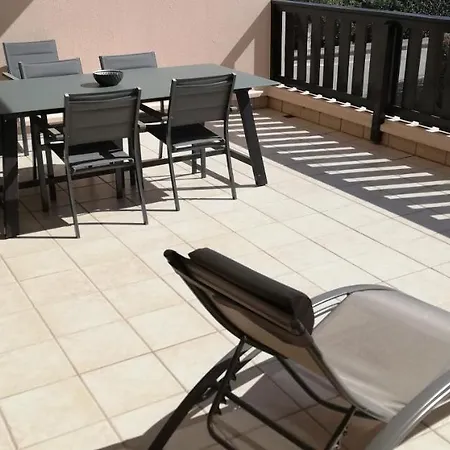 Apartment Les Reflets