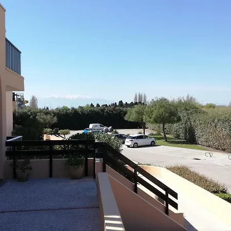 Les Reflets Apartment Saint-Cyprien (Pyrenees-Orientales)