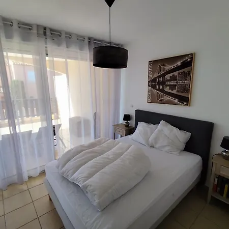 Apartamento Les Reflets *